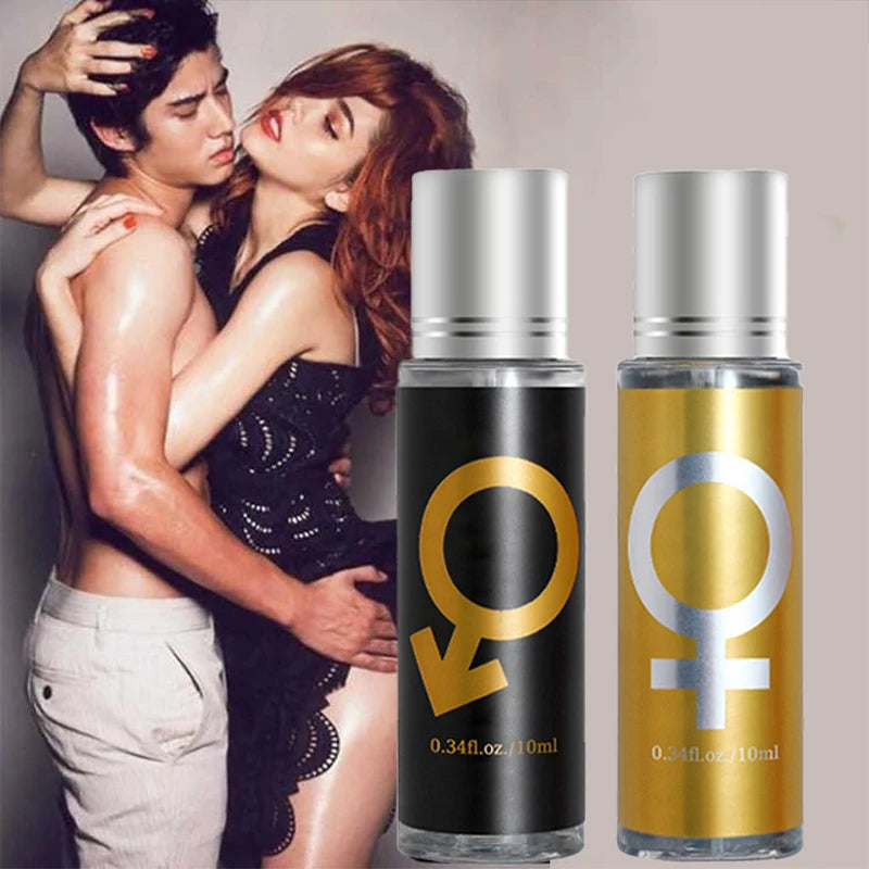 Midnight Temptation Fragrance – High-End Unisex Attraction Perfume