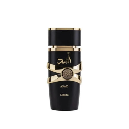 Lattafa Asad Perfume – Unisex Eau de Parfum 100ml