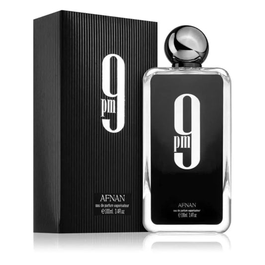 Afnan 9AM 9PM EDP 100ml (Unisex)