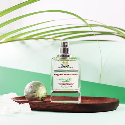 Crystal Diamond Women’s Perfume – Osmanthus, Peony & Pomegranate Scent