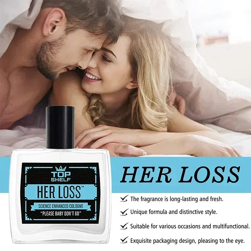 Her Loss Pheromone EDP 100ml (Men)