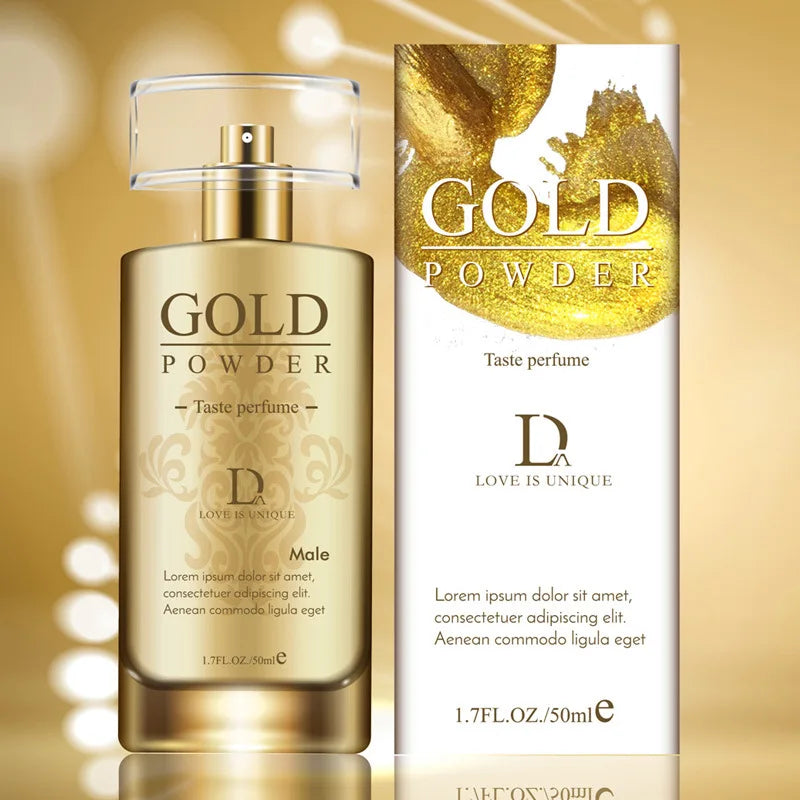 Pheromone Perfume for Lovers – Woody Fruity 50ML Unisex Spray