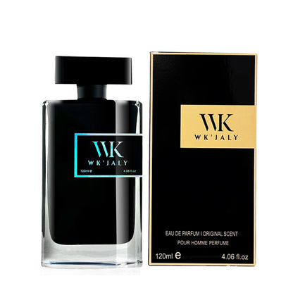 WK Jaly Perfume 120ml – Long Lasting Cologne
