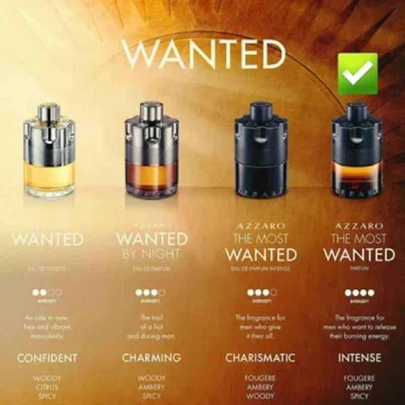 Date Night Eau de Parfum 100ml – Long Lasting (Men)