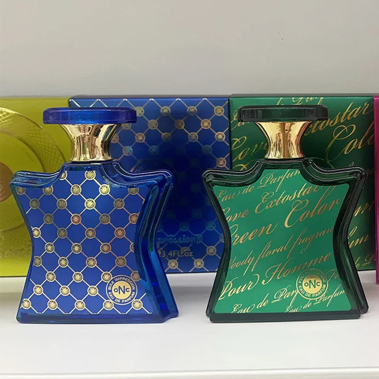 Pheromone Unisex Perfume No.9 – Fresh & Romantic Fragrance for Couples