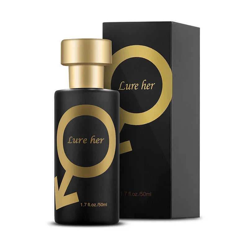 Pheromone Cologne 90ML – Long Lasting Seductive Scent for Men