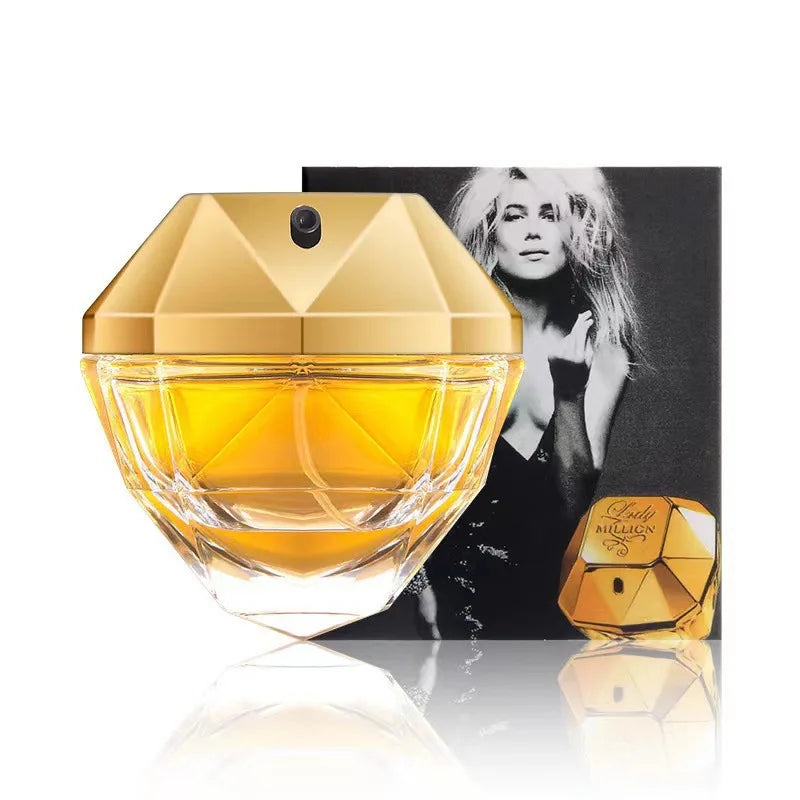Women’s Luxury Eau De Parfum 80ML – One Million Fragrance Spray