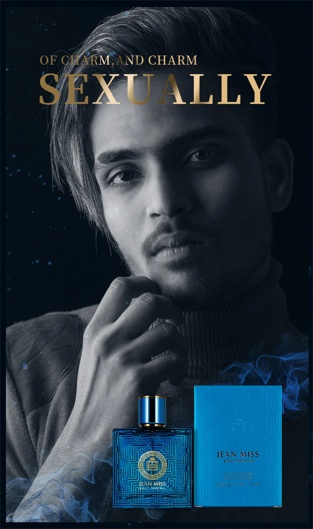 Brand Homme Perfume 50ml – Attracting Women