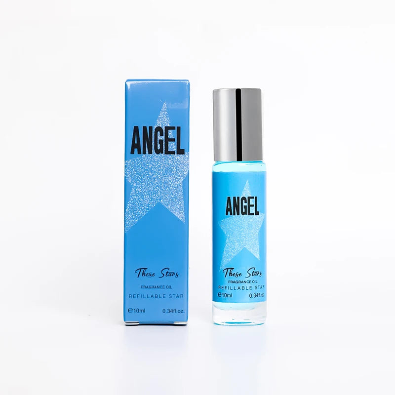 Angel Perfume Spray 50ML – Elegant Fresh & Natural Vitality Fragrance