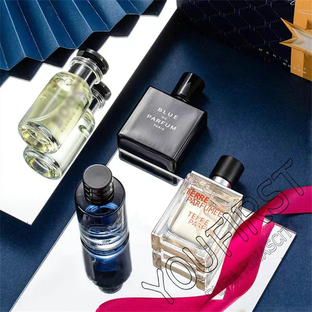 Men’s Perfume Gift Set 4Pcs 100ml (Luxury Brand) Combo