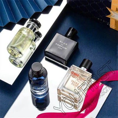 Men’s Perfume Gift Set 4Pcs 100ml (Luxury Brand) Combo