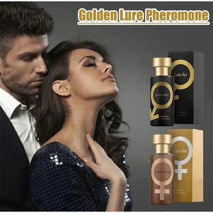 Pheromone Cologne 90ML – Long Lasting Seductive Scent for Men