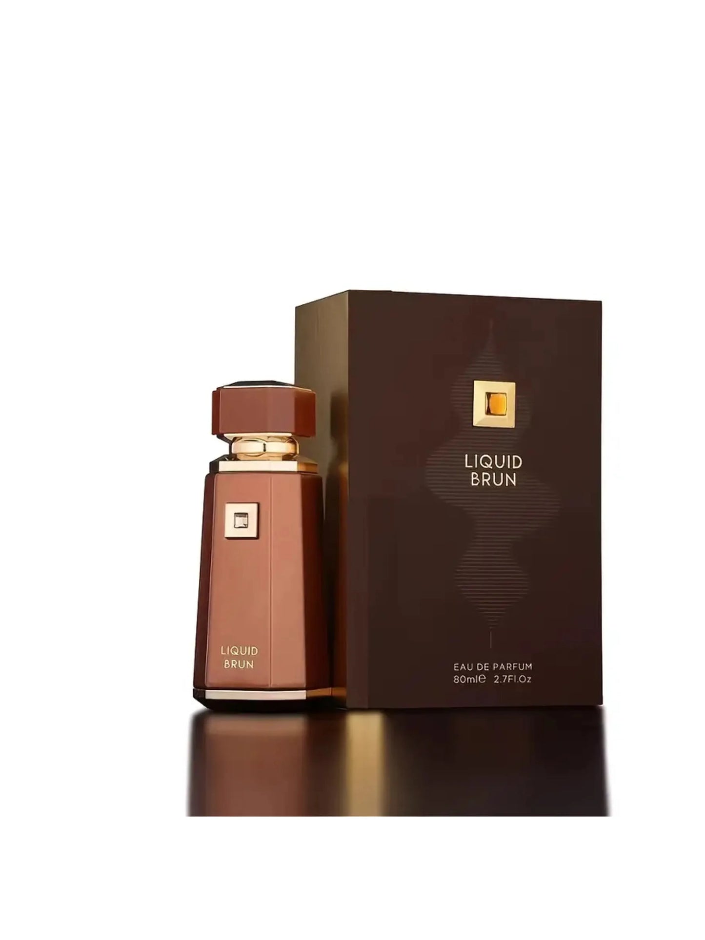 Liquid Brun EDP 100ml (Men) – Fragrance World