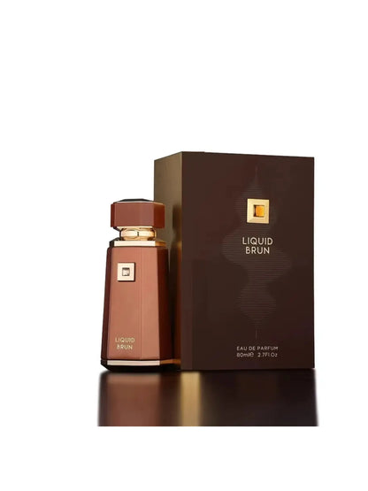 Liquid Brun Perfume – Long Lasting Fragrance 100ml