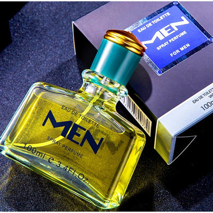 Men’s Perfume 100ML – Fresh Long Lasting Temptation Cologne