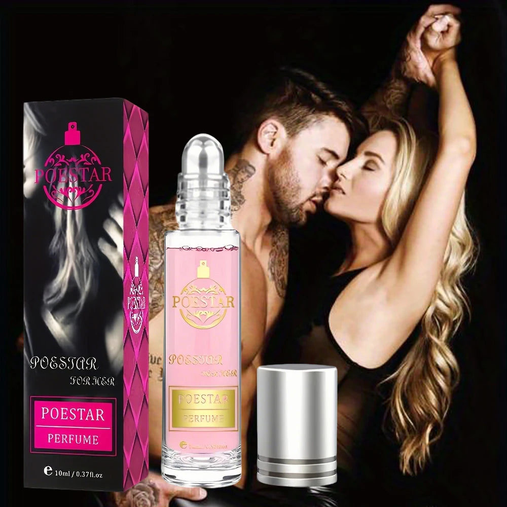 Pheromone Roll-On Perfume 10ml (Unisex)