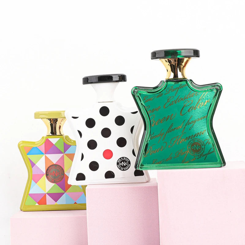 Pheromone Unisex Perfume No.9 – Fresh & Romantic Fragrance for Couples