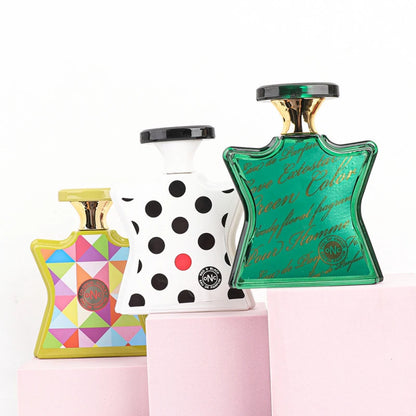 Pheromone Unisex Perfume No.9 – Fresh & Romantic Fragrance for Couples