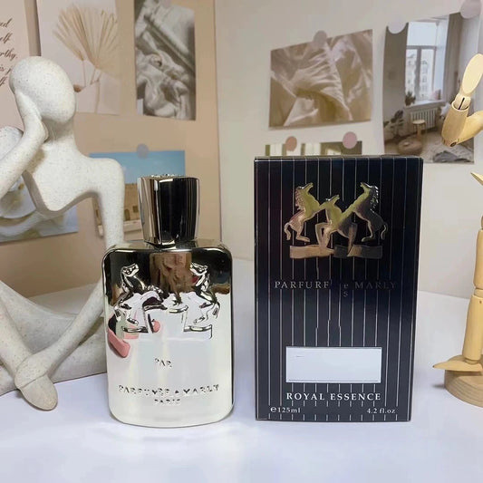 Luxury Eau de Parfum 125ML – Classic Men’s Light & Long Lasting Fragrance