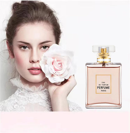 Perfume Gift Box 3×30ml – Floral & Natural Scent (Women) combo