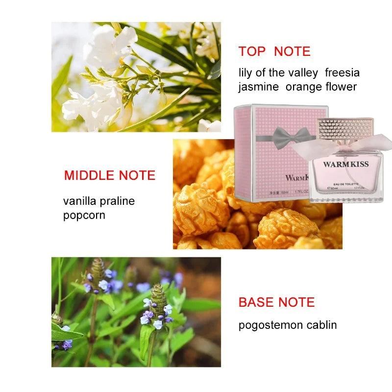 Beloved Sweetheart Perfume – High-End Women’s Jasmine Eau De Toilette