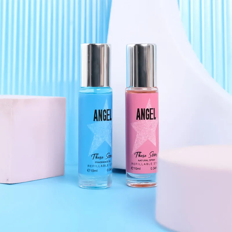 Angel Perfume Spray 50ML – Elegant Fresh & Natural Vitality Fragrance
