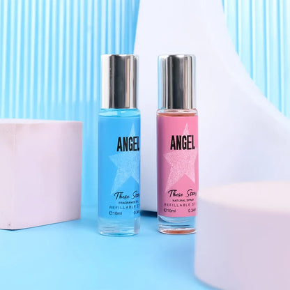 Angel Perfume Spray 50ML – Elegant Fresh & Natural Vitality Fragrance