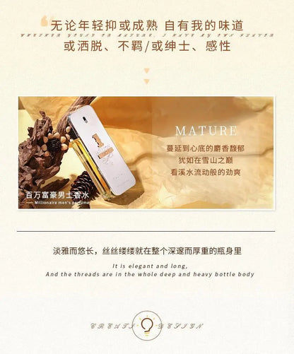 Paco Rabanne 1 Million Gold EDP 100ml (Men)