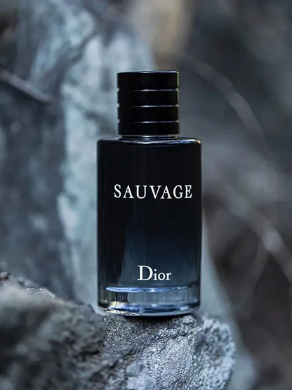 Dior Sauvage for men Eau De Toilette Spray 60ml
