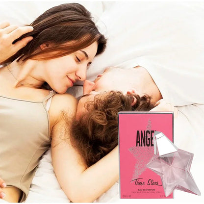 Angel Perfume Spray 50ML – Elegant Fresh & Natural Vitality Fragrance