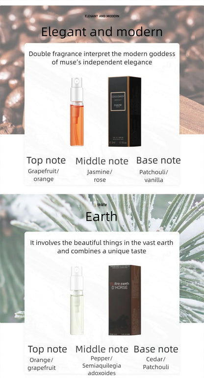 Jean Miss 3ml Perfume Lot 30Pcs – Floral & Fruity Scents Combo