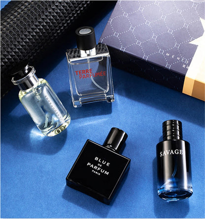 Men’s Perfume Gift Set 4Pcs 100ml (Luxury Brand) Combo