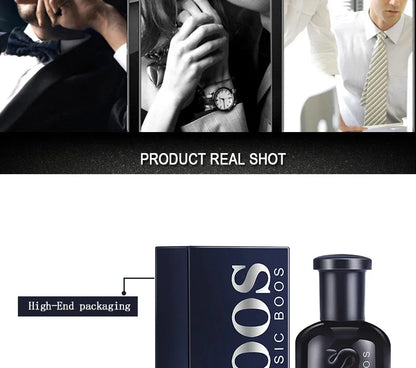 Hot Sale Men’s Perfume – Fresh Temptation Gentleman Cologne Long Lasting