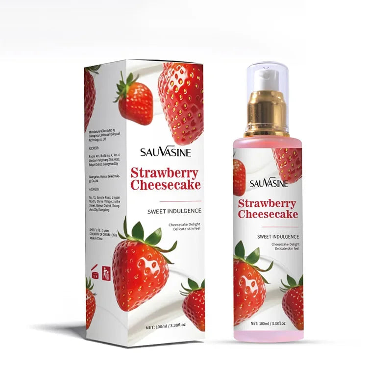 Strawberry Perfume Spray – Refreshing & Moisturizing (Women)