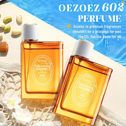 Caramel Vanilla Perfume 100ML – Women’s Long Lasting Eau De Parfum