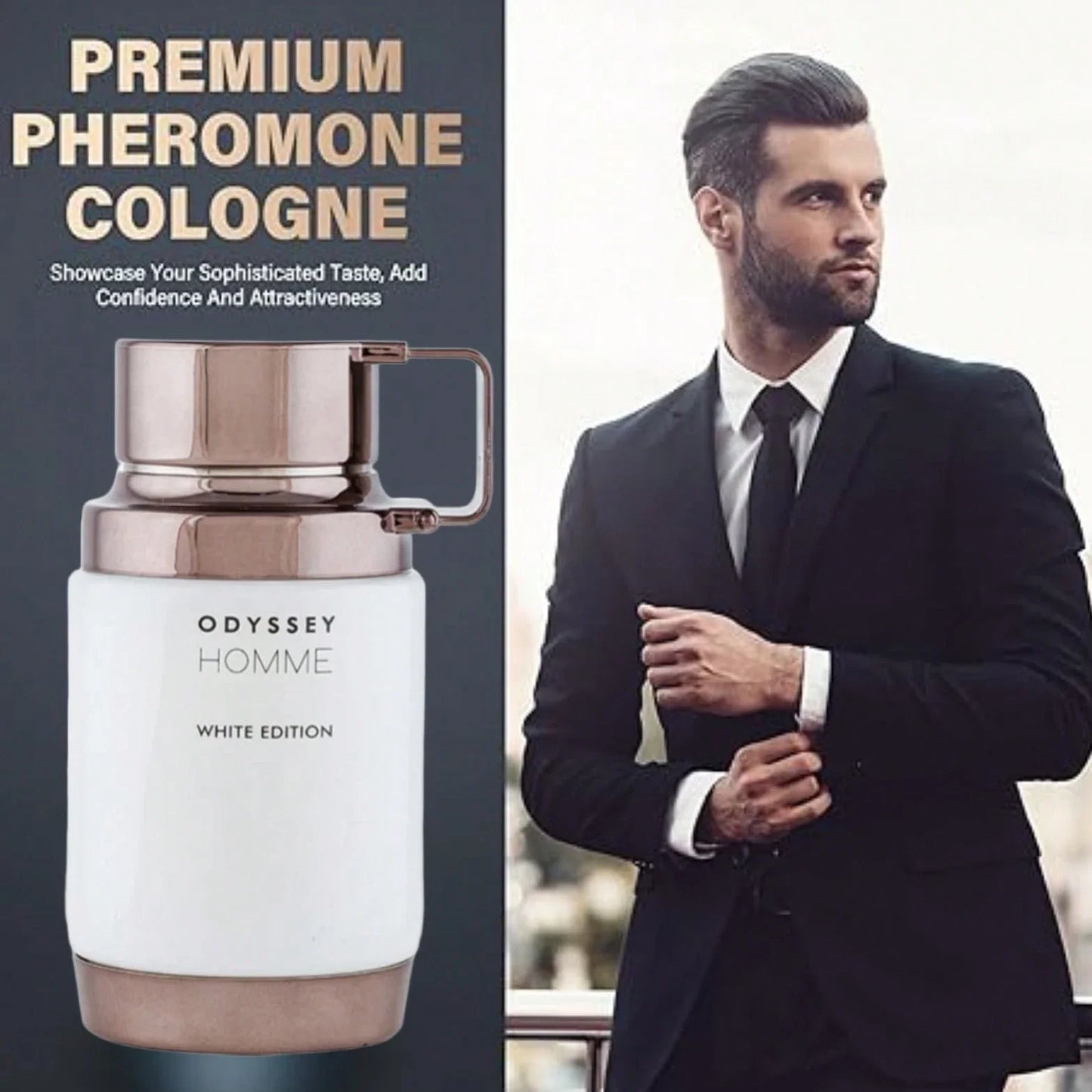 Armaf Odyssey – Limited Edition Perfume 100ml (Men)