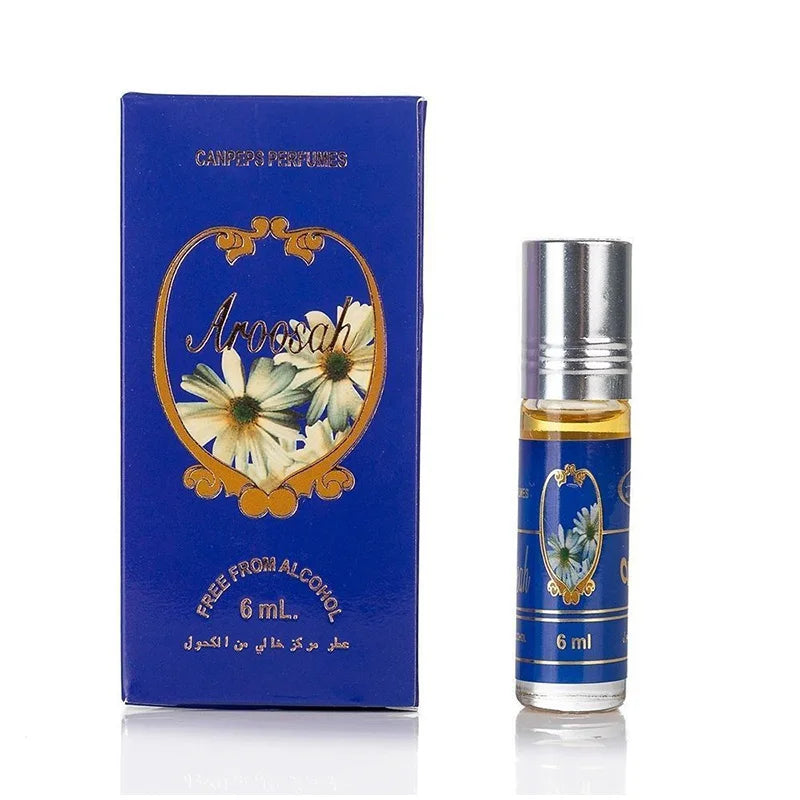 Dubai Roller Perfume – Chocolate & Floral 6ml