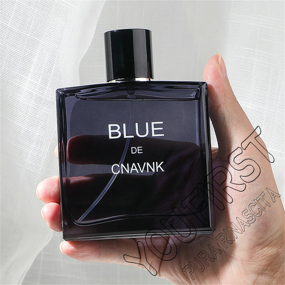 Brand Perfume for Men 100ml – Pheromone Scent