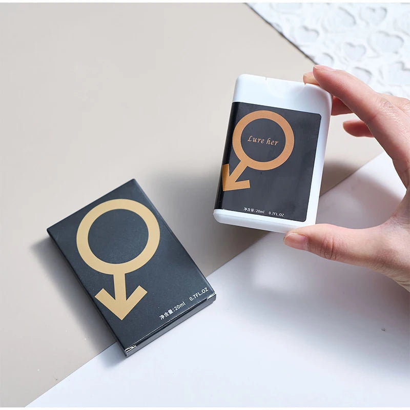 Midnight Temptation Fragrance – High-End Unisex Attraction Perfume