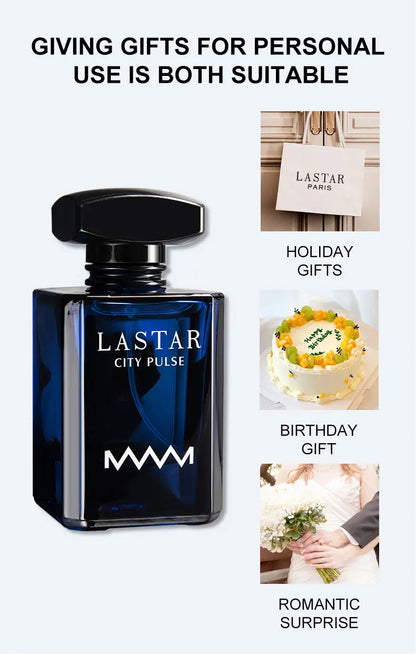 Lastar Men’s Perfume – Fresh Fruity Scent 55ml