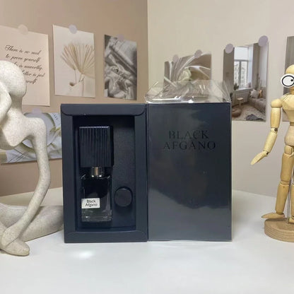 Tobacco Black Perfume – Gift Box Edition 30ml