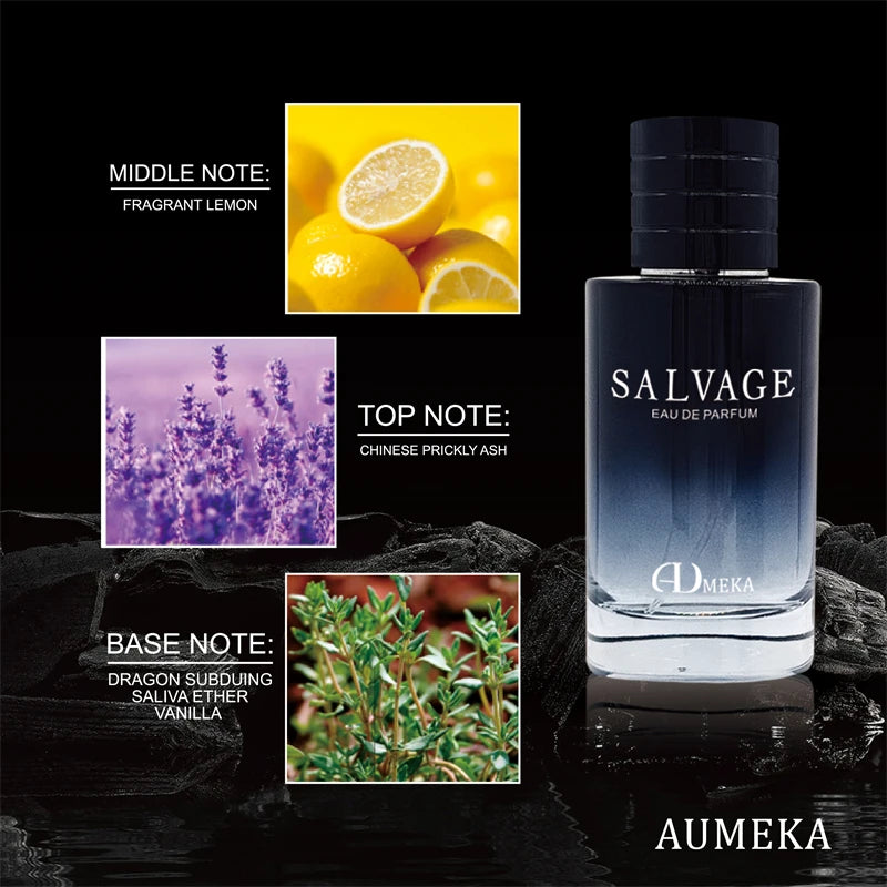 Aumeka Eau de Parfum 100ml – Original Arabes (Men)