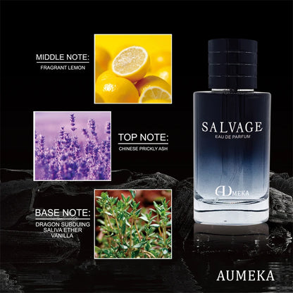 Aumeka Eau de Parfum 100ml – Original Arabes (Men)