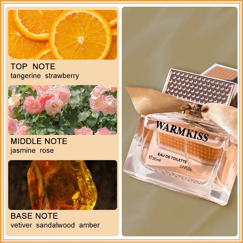 Beloved Sweetheart Perfume – High-End Women’s Jasmine Eau De Toilette