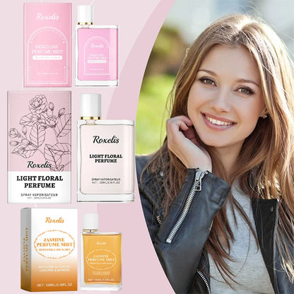 Caramel Vanilla Perfume 100ML – Women’s Long Lasting Eau De Parfum