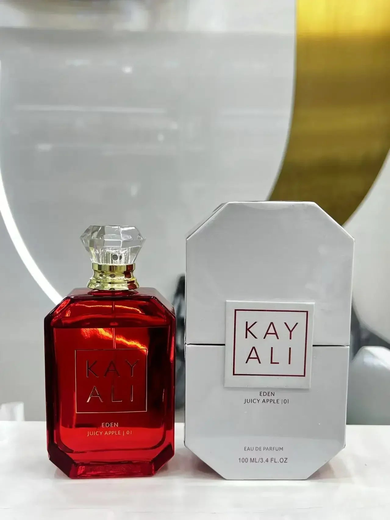 KAYALI 100ML Eau De Parfum for Women – Luxury Long Lasting Floral Fruity Scent