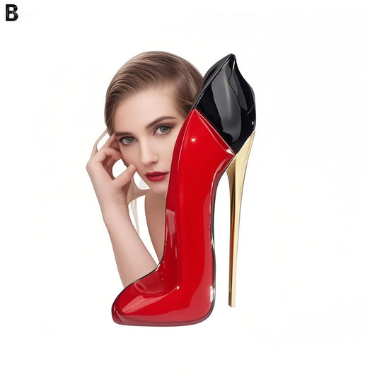 High Heel Perfume – Floral Edition 80ml