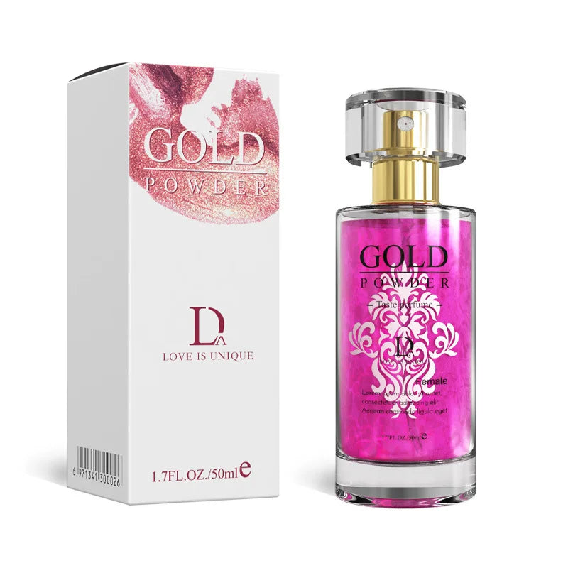 Pheromone Perfume for Lovers – Woody Fruity 50ML Unisex Spray