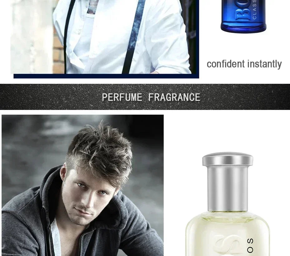 Hot Sale Men’s Perfume – Fresh Temptation Gentleman Cologne Long Lasting