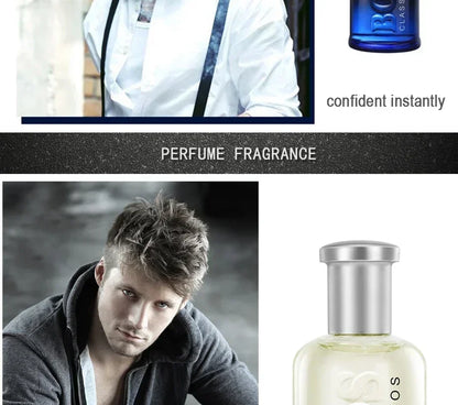 Hot Sale Men’s Perfume – Fresh Temptation Gentleman Cologne Long Lasting